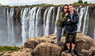 23 dias: Kruger, Victoria Falls & Zanzibar (Acampamento) — 3