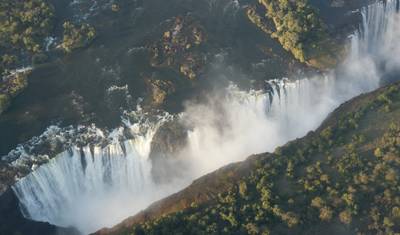 Namibia: Wodospady Wiktorii do Windhoek — 4