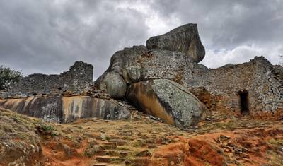 Szlak Safari po Zimbabwe i Botswanie — 4