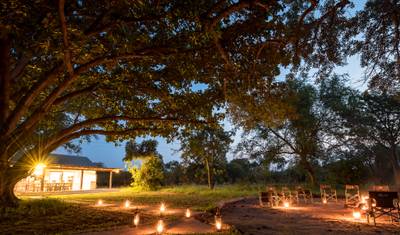 África do Sul Moçambique Praia e Savana — 2