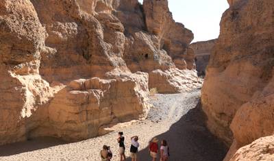 جولة ناميبيا وبوتسوانا الجنوبية — 5
