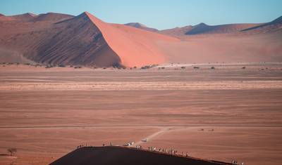 جولة ناميبيا وبوتسوانا الجنوبية — 3