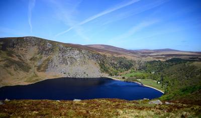 Szlak Wicklow Way: Samodzielna wycieczka 5-dniowa — 2