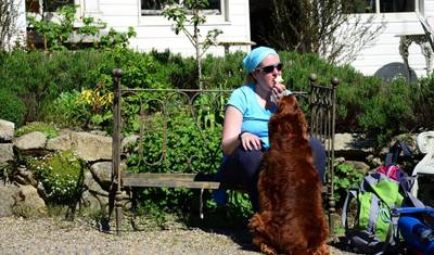 Szlak Wicklow Way: Samodzielna wycieczka 5-dniowa — 3