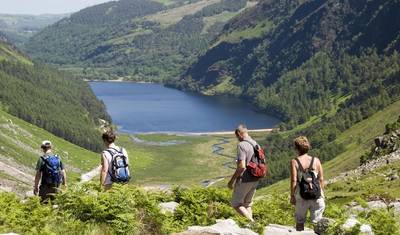 The Wicklow Way: Samodzielna wycieczka 8-dniowa — 4