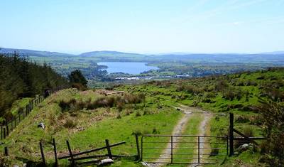 The Wicklow Way: Samodzielna wycieczka 8-dniowa — 5