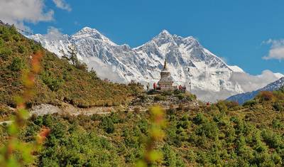 Caminhada ao Acampamento Base do Everest: Viagem de 14 dias — 2