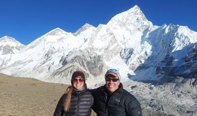 Caminhada ao Acampamento Base do Everest: Viagem de 14 dias — 5