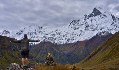 Annapurna Base Camp Trek: Aventura de 14 Dias — 2