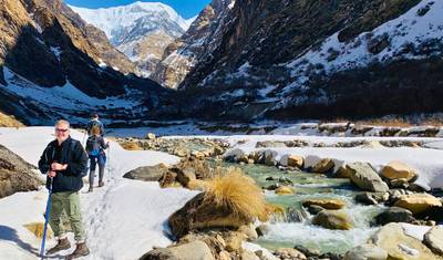 Annapurna Base Camp Trek: Aventura de 14 Dias — 3