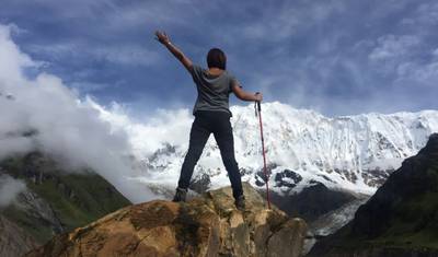 Annapurna Base Camp Trek: Aventura de 14 Dias — 5