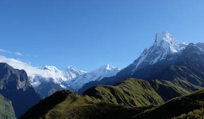 Mardi Himal Trek — 3