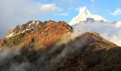 Mardi Himal Trek — 5