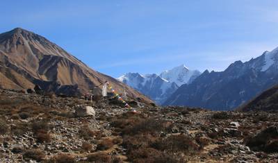 Trekking w Dolinie Langtang — 4