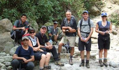 09 dias - Caminhada Langtang e Gosainkunda — 4