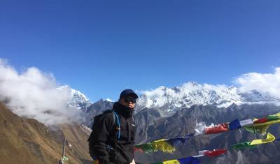 09 dias - Caminhada Langtang e Gosainkunda — 5