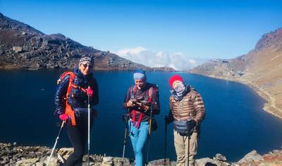 09 dias - Caminhada Langtang e Gosainkunda — 5