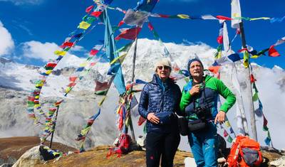 09 dias - Caminhada Langtang e Gosainkunda — 4