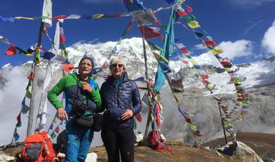 09 dias - Caminhada Langtang e Gosainkunda — 2