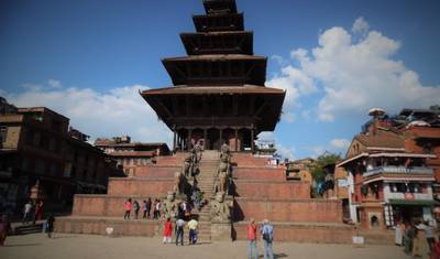 Excursão de 10 dias à Comunidade Agrícola no Nepal — 2