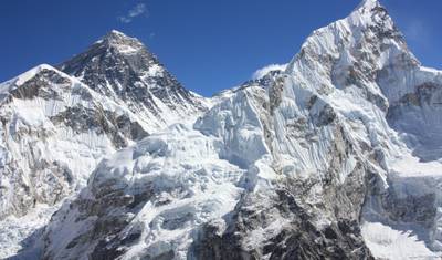 Trekking ao Acampamento Base do Everest: Uma Jornada ao Topo do Mundo — 4