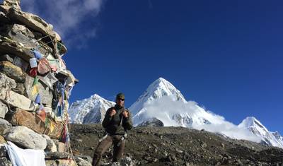 Trekking ao Acampamento Base do Everest: Uma Jornada ao Topo do Mundo — 3