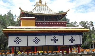 08 dias Kathmandu - Acampamento Base do Everest - Lhasa - Tour Terrestre no Tibete — 4