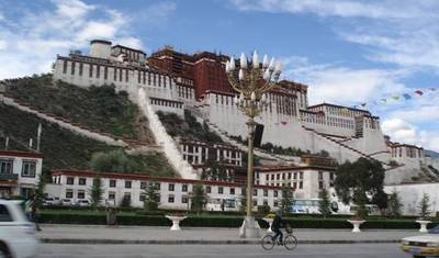 08 dias Kathmandu - Acampamento Base do Everest - Lhasa - Tour Terrestre no Tibete — 3