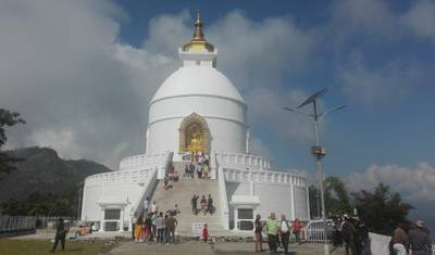 Viagem de Luxo ao Nepal (Kathmandu, Pokhara & Chitwan) — 4