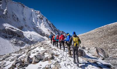 Trekking po Manaslu Circuit — 3
