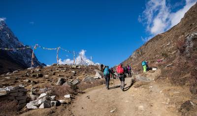 Trekking po Manaslu Circuit — 4