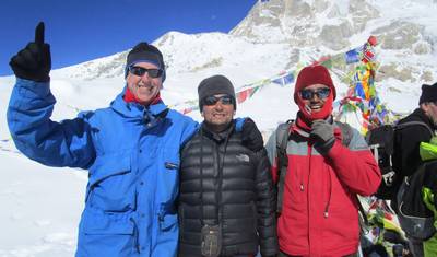 Trekking po Manaslu Circuit — 5