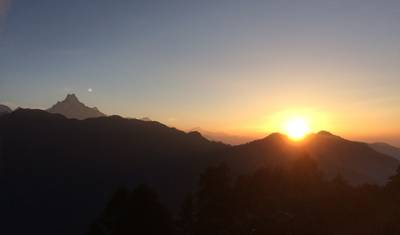 Nepalska Przygoda — 4