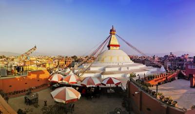 Nepalska Przygoda — 3