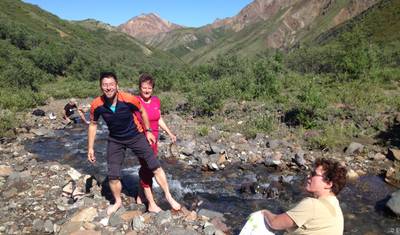 Ekspedycja Alaska Denali – 12 dni — 2