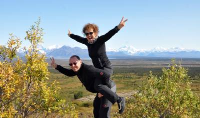 Ekspedycja Alaska Denali – 12 dni — 5