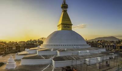 Explore o Nepal - 10 Dias — 4