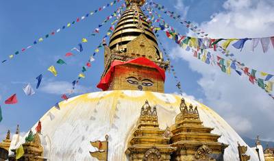 Odkryj Kathmandu — 2