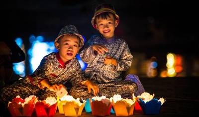 Festival da Lua Cheia, Hoi An - 10 dias — 4