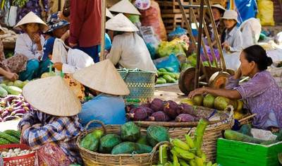 Festival da Lua Cheia, Hoi An - 10 dias — 5