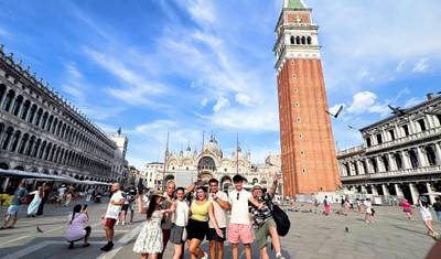 Mamma Mia! جولة إيطاليا الاقتصادية لاستكشاف الأفضل – رحلة لمدة 13 يومًا لمجموعات صغيرة — 5