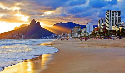 Pakiet startowy Rio — 3