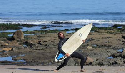 15 Day Dunes , Wildlife and Surfing Adventure — 2