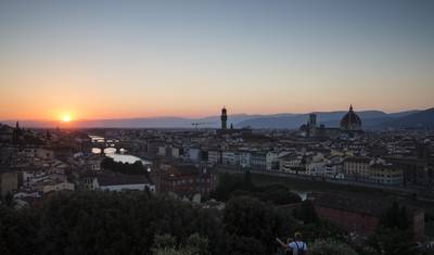 De Roma a Berlim: Praças, Praga e o Passado — 4