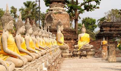 أفضل أبرز معالم تايلاند: من بانكوك إلى Koh Samui لمدة 11 يومًا — 3