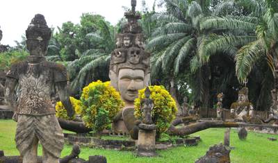 Aventura Transfronteiriça: De Vientiane a Chiang Rai em 9 Dias — 2
