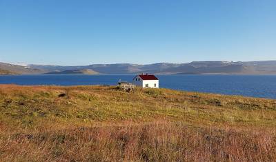 Alturas e Vistas de Hornvík — 3