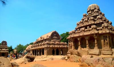 Tamil Nadu Espiritual com Kerala Encantadora — 3