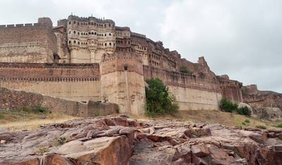 Tesouros do Rajastão com Varanasi — 5