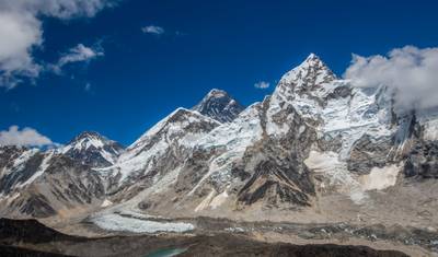 Caminhada de 19 dias pelos Três Passos com uma visita ao Acampamento Base do Everest — 3